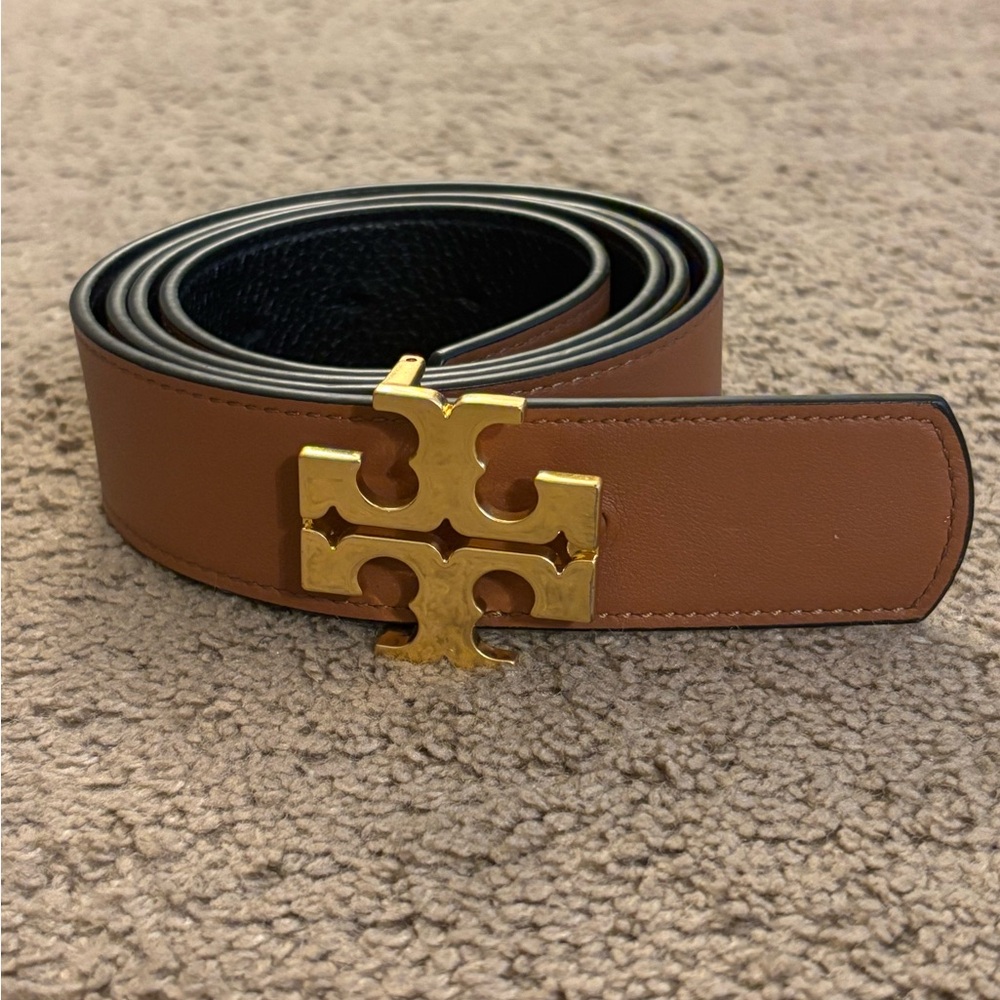 Tory Burch Reversible Belt
